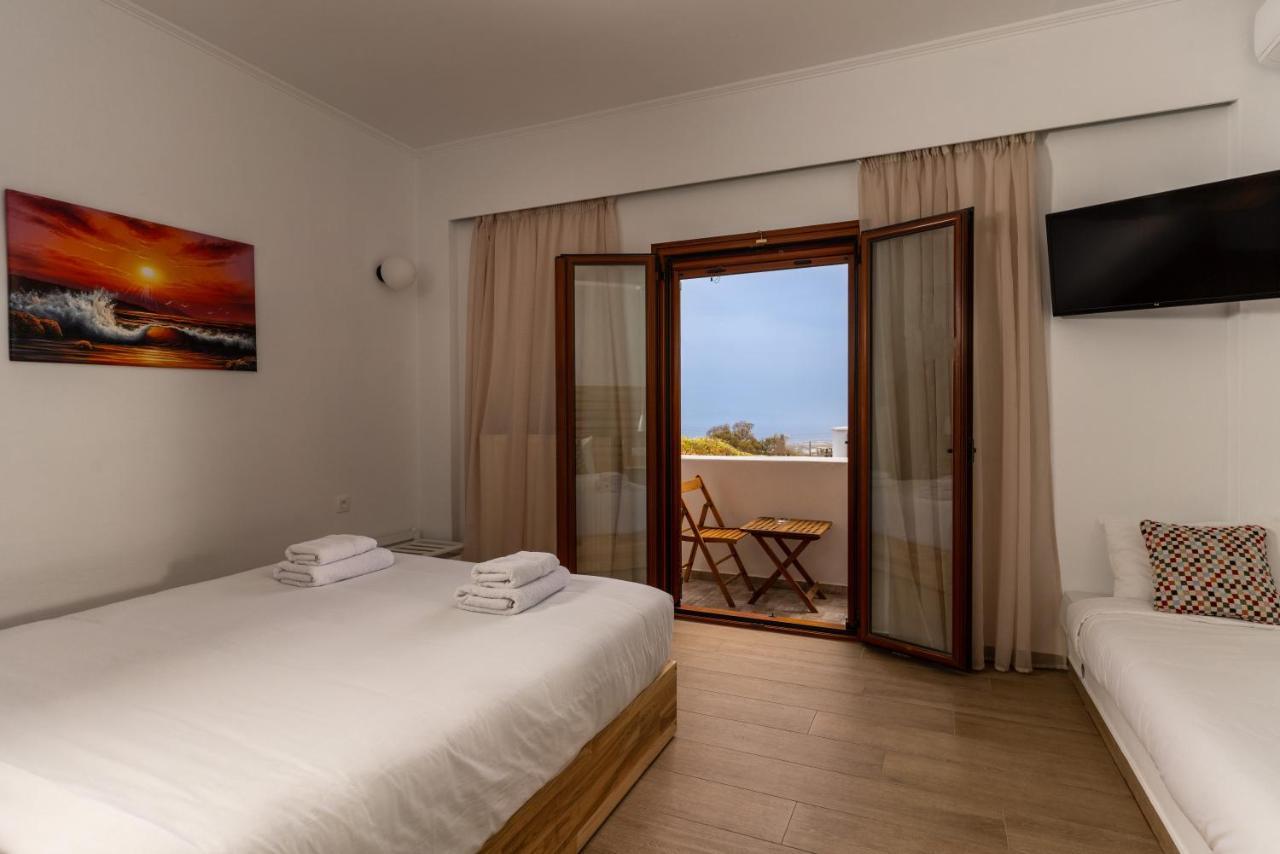 Anamnesis City Spa Fira  Exterior foto