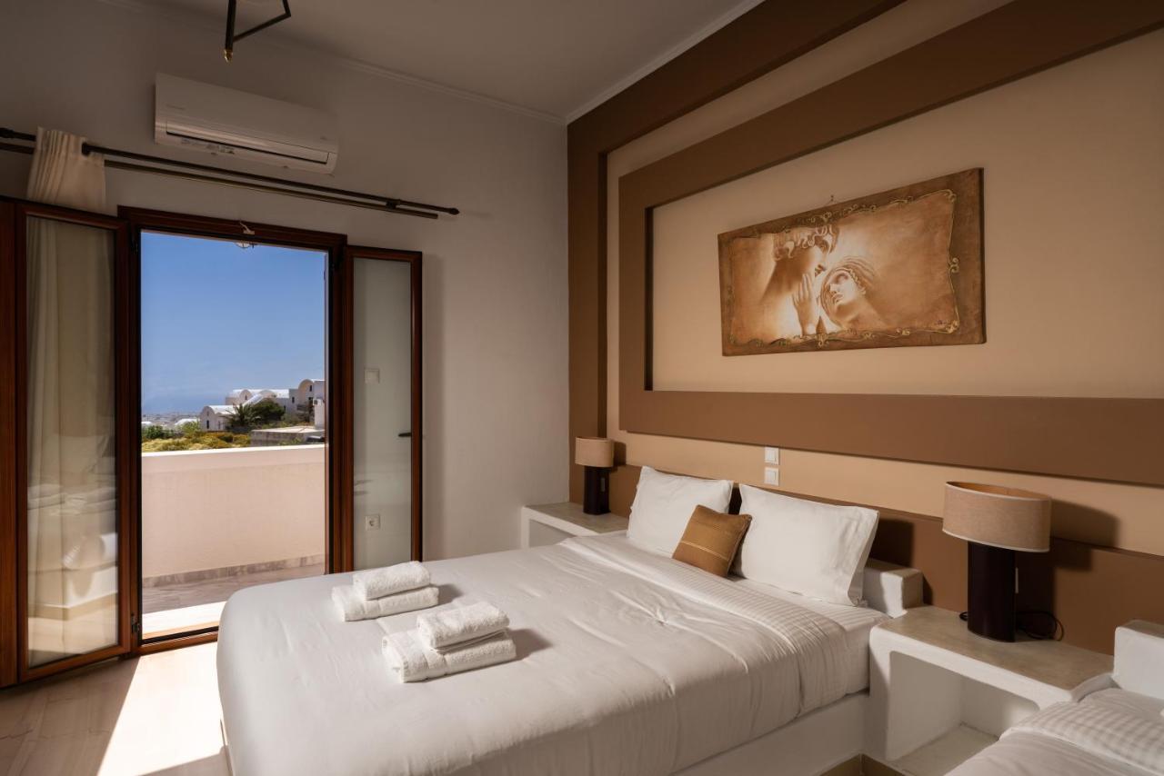 Anamnesis City Spa Fira  Exterior foto