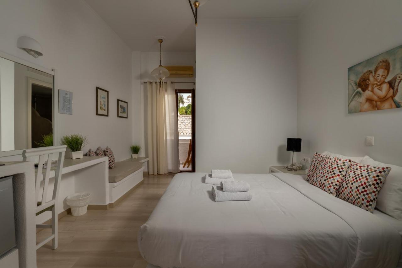 Anamnesis City Spa Fira  Exterior foto