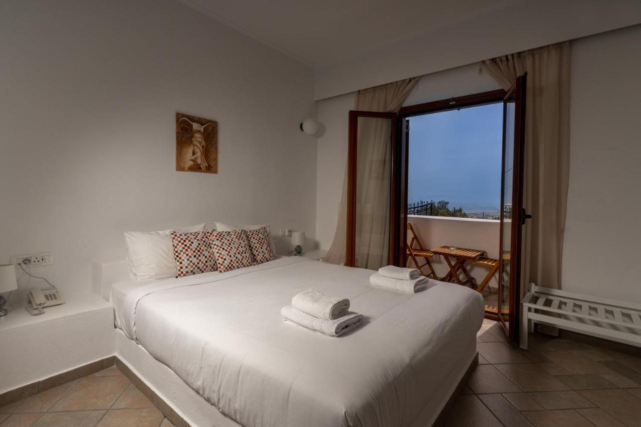 Anamnesis City Spa Fira  Exterior foto