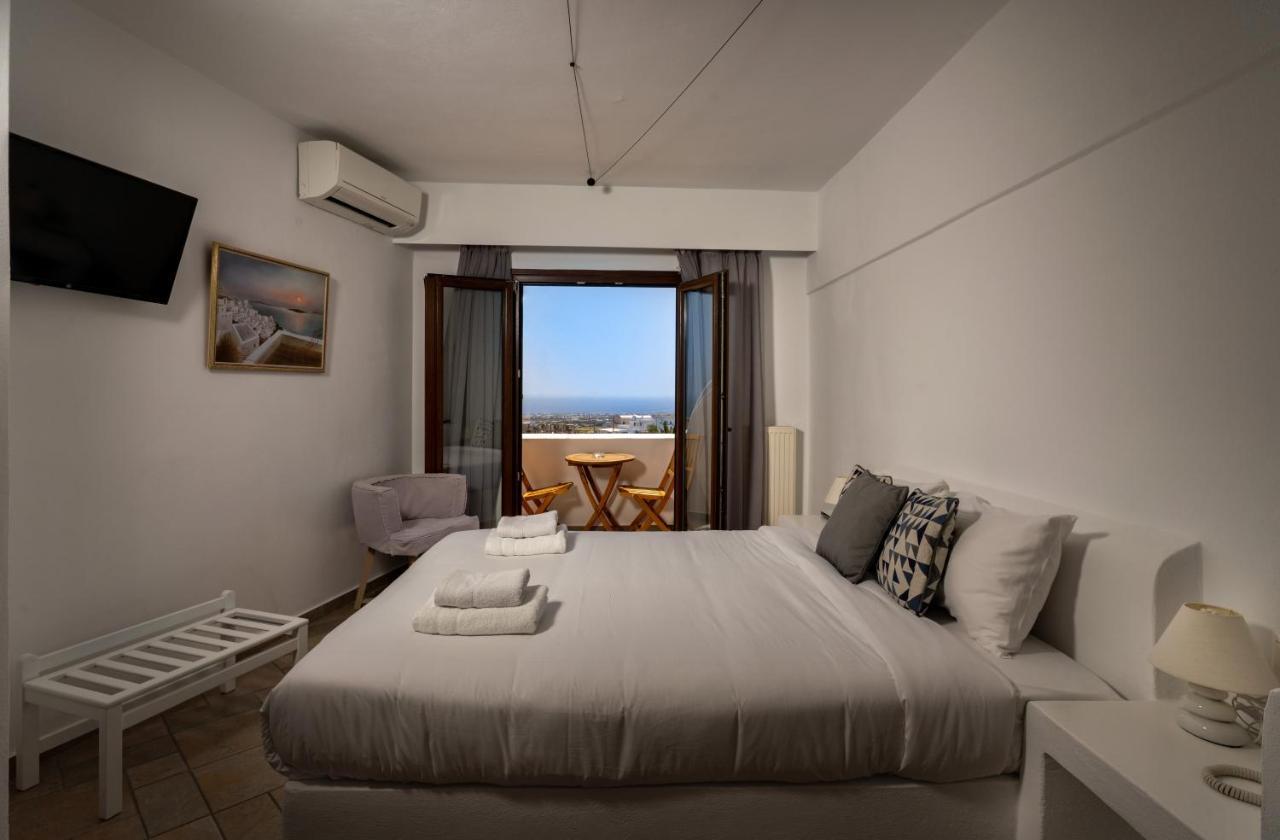 Anamnesis City Spa Fira  Exterior foto