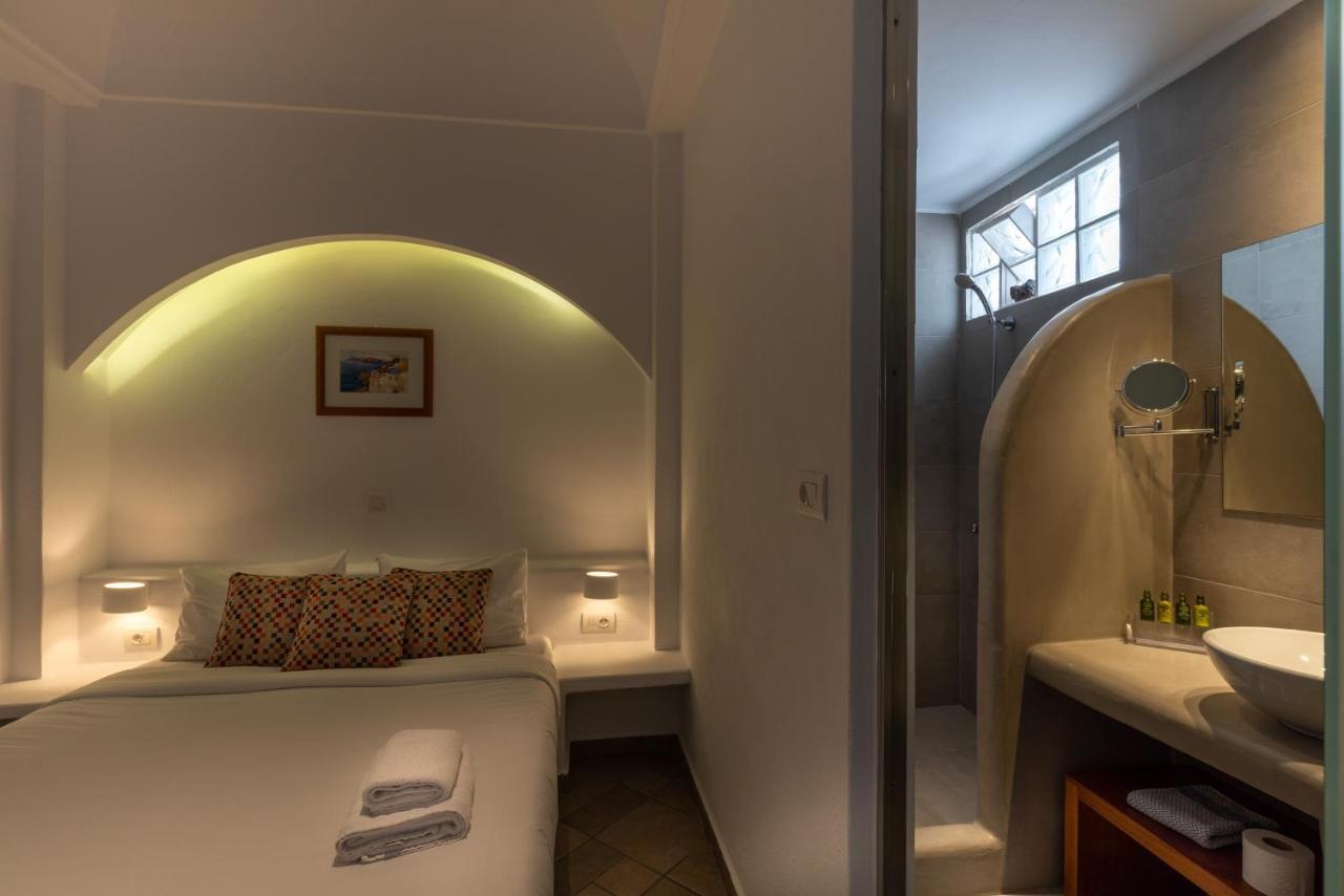 Anamnesis City Spa Fira  Exterior foto