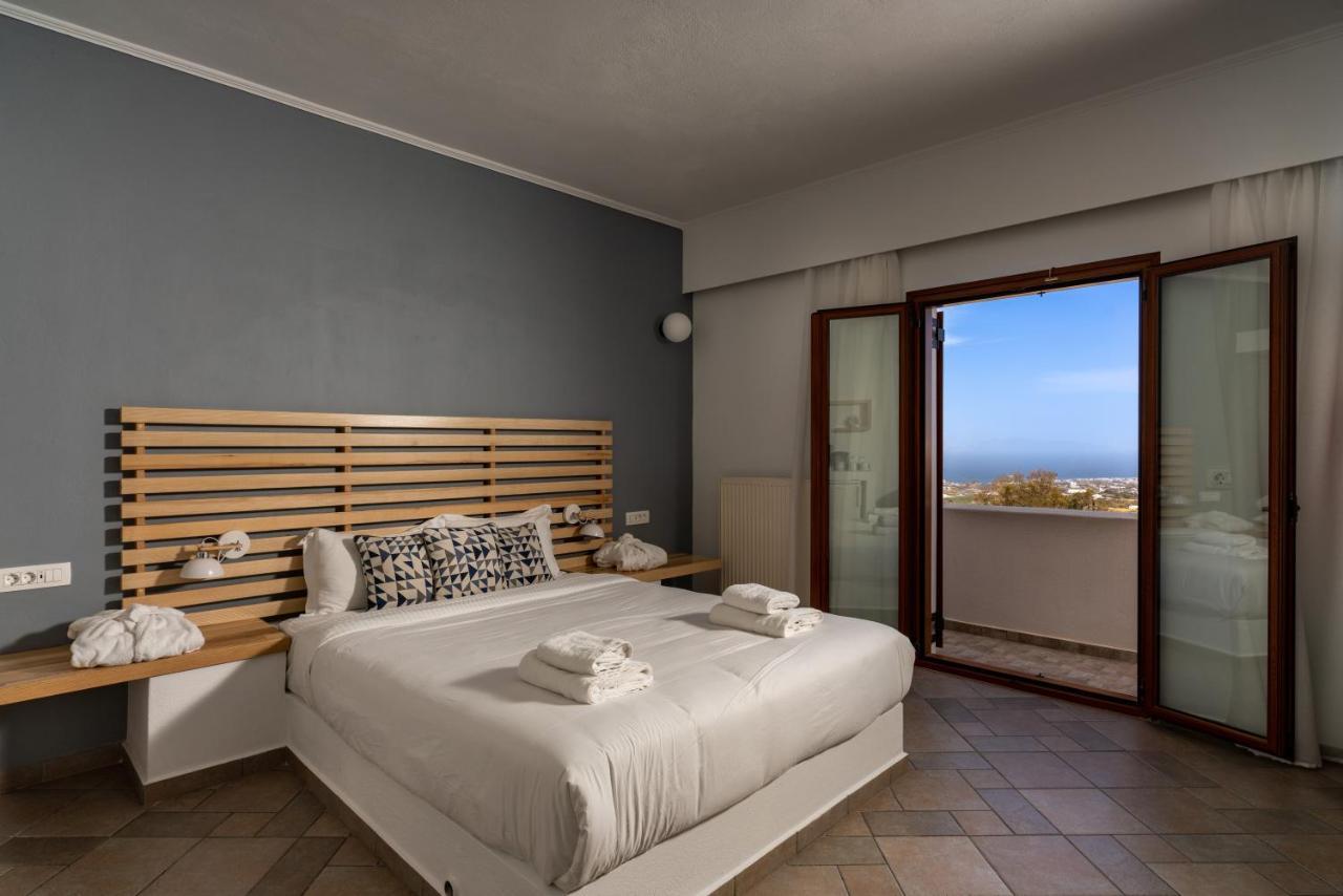 Anamnesis City Spa Fira  Exterior foto