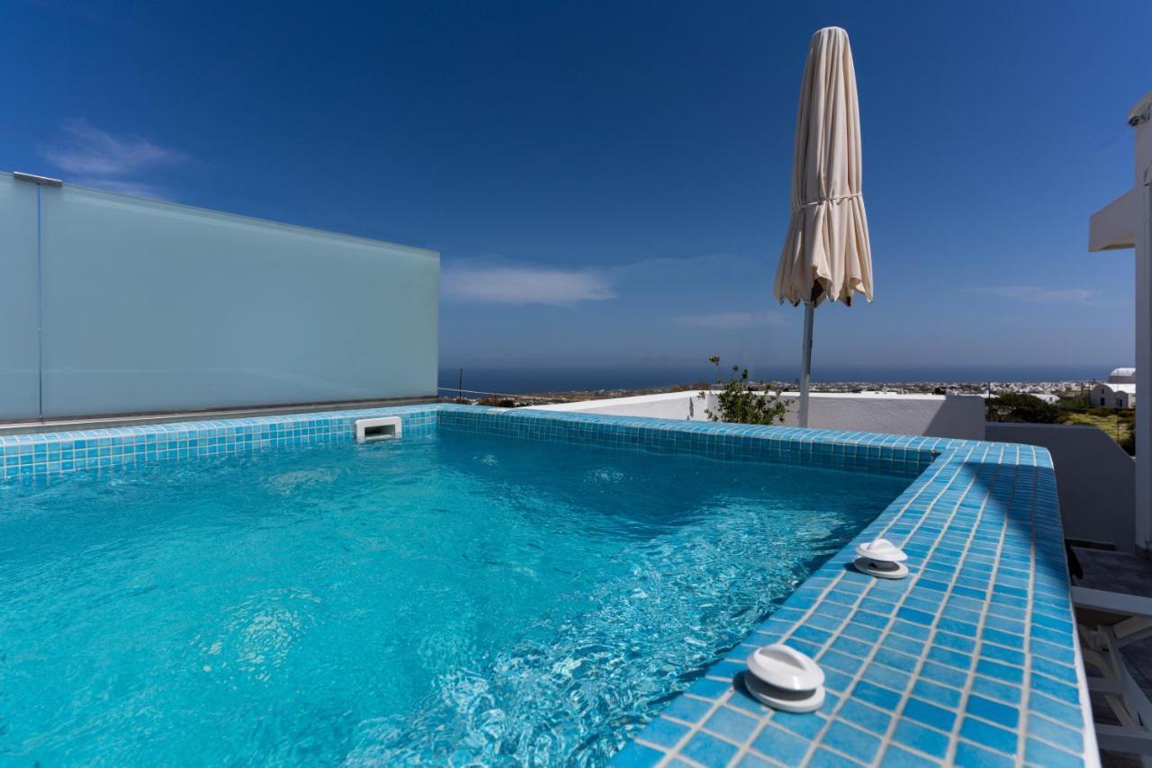 Anamnesis City Spa Fira  Exterior foto