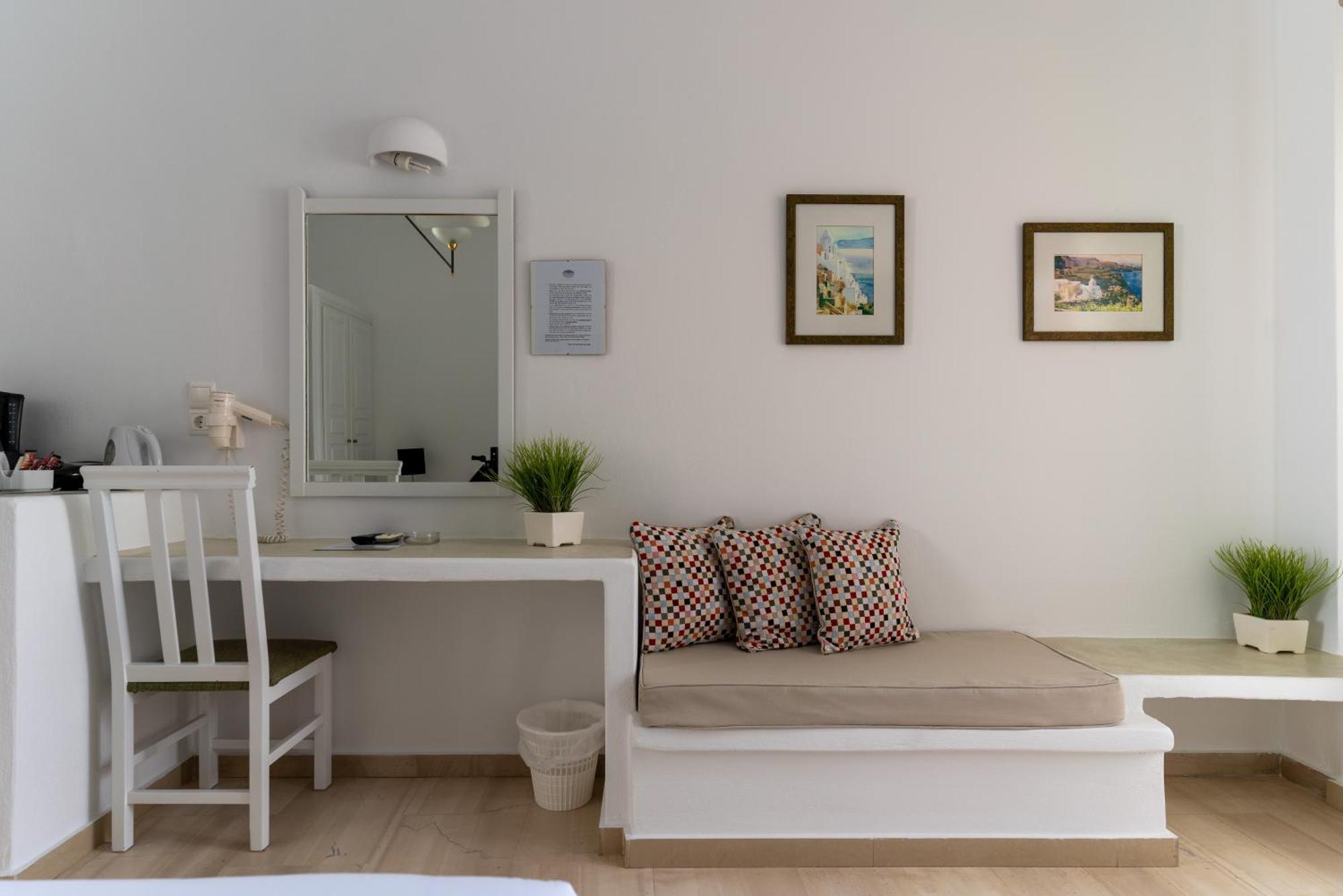 Anamnesis City Spa Fira  Exterior foto