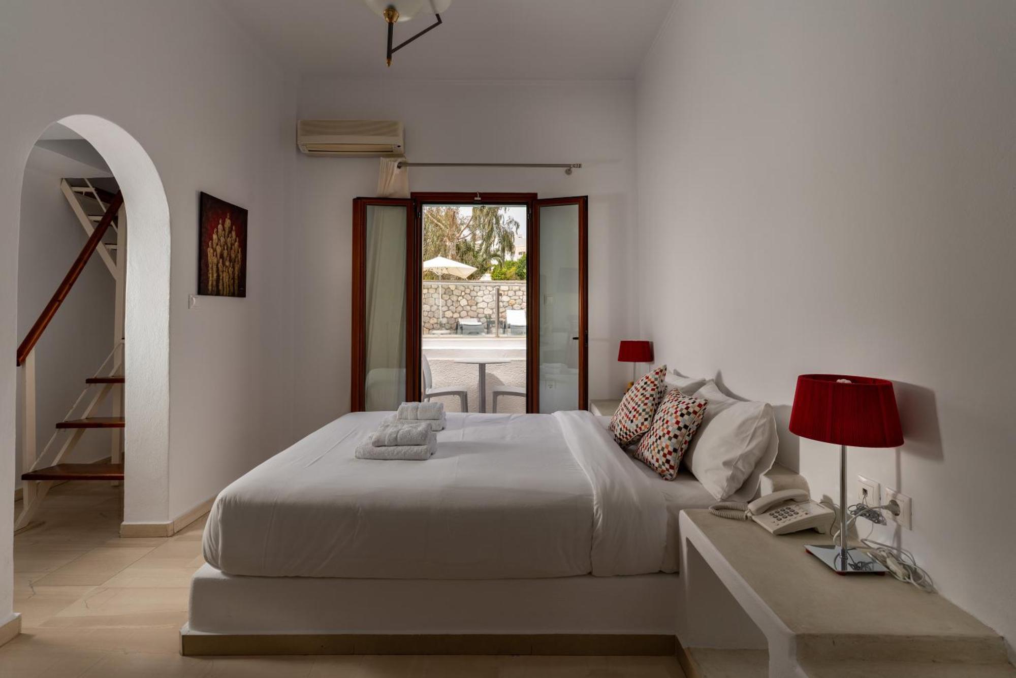 Anamnesis City Spa Fira  Exterior foto