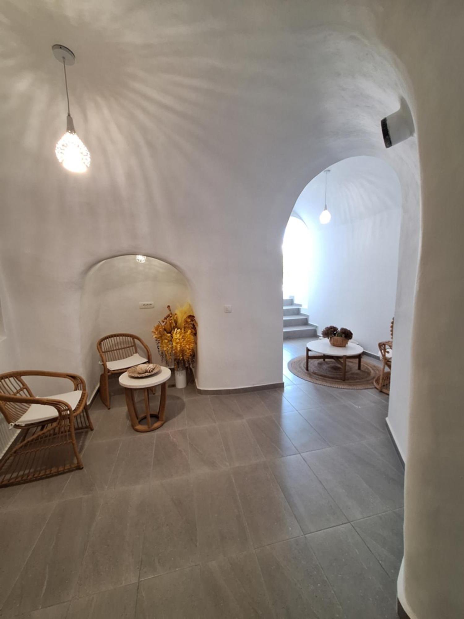 Anamnesis City Spa Fira  Exterior foto
