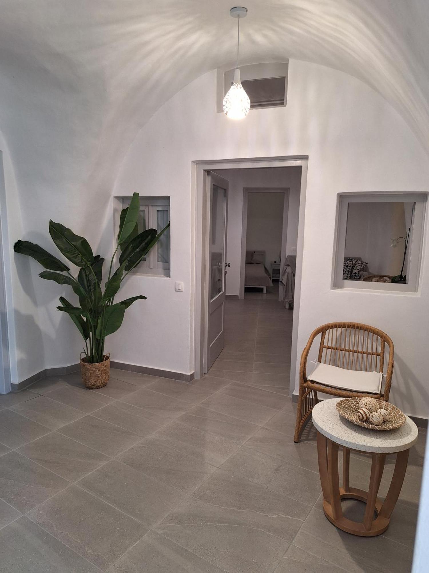 Anamnesis City Spa Fira  Exterior foto