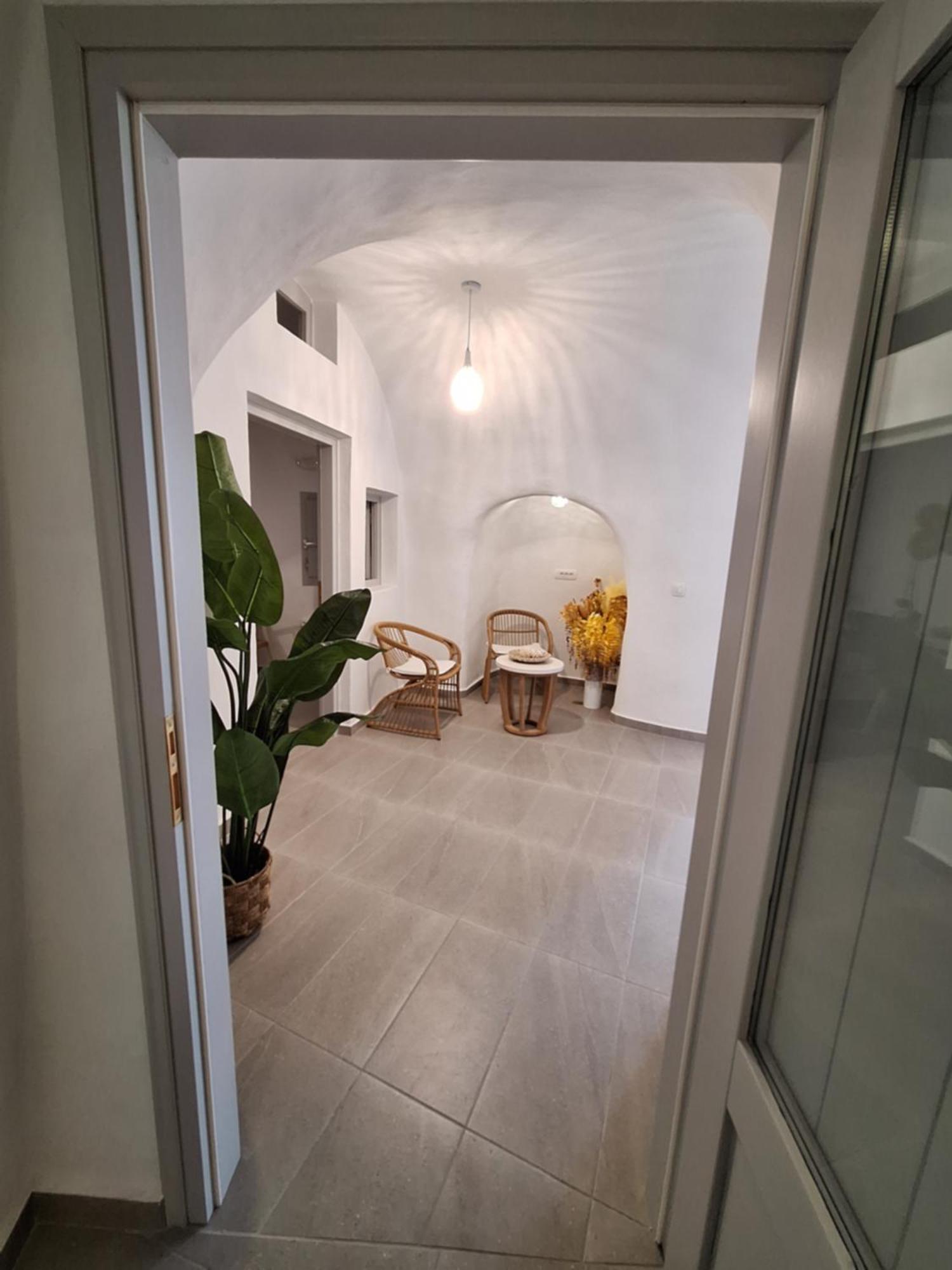 Anamnesis City Spa Fira  Exterior foto