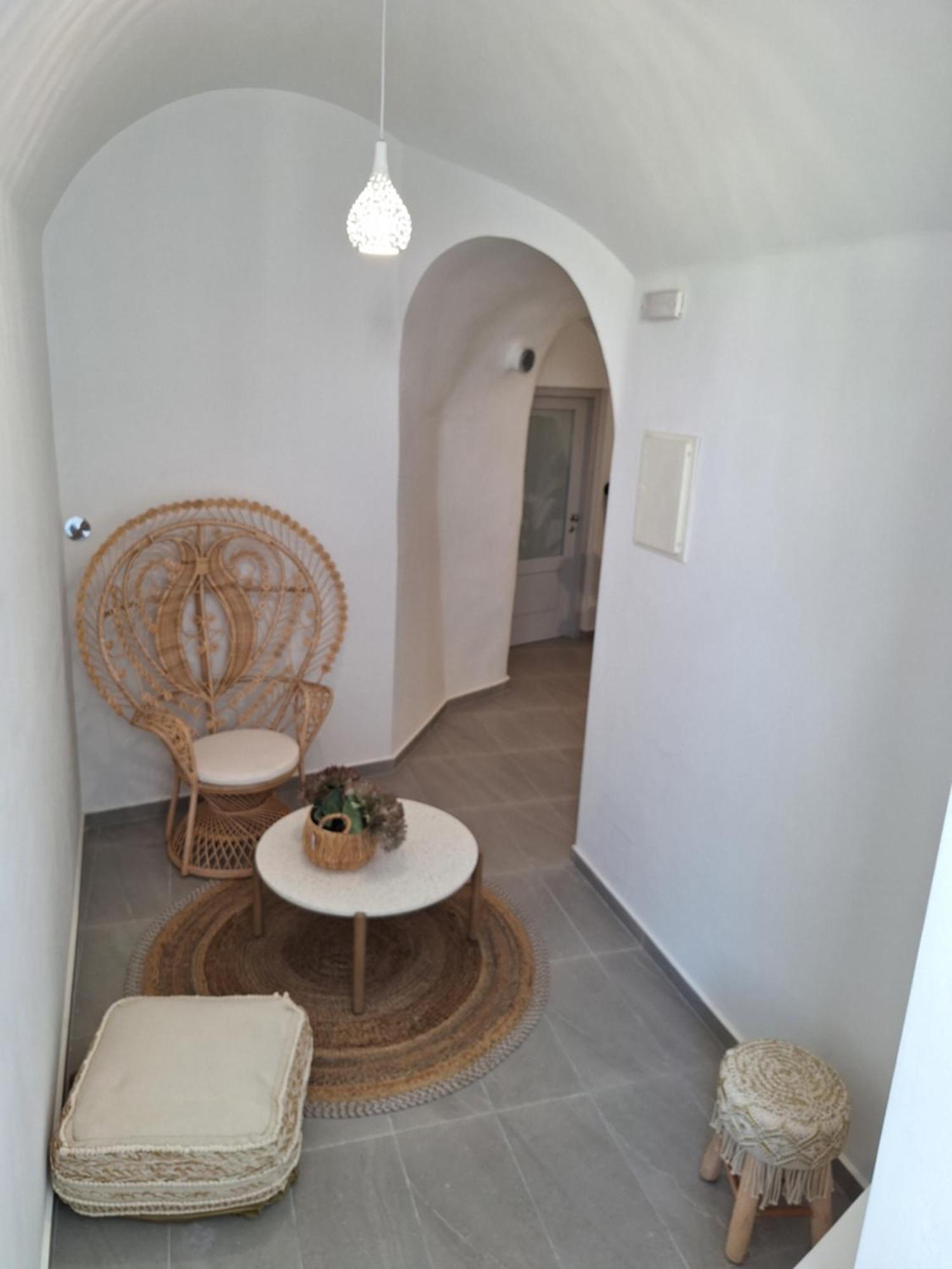 Anamnesis City Spa Fira  Exterior foto