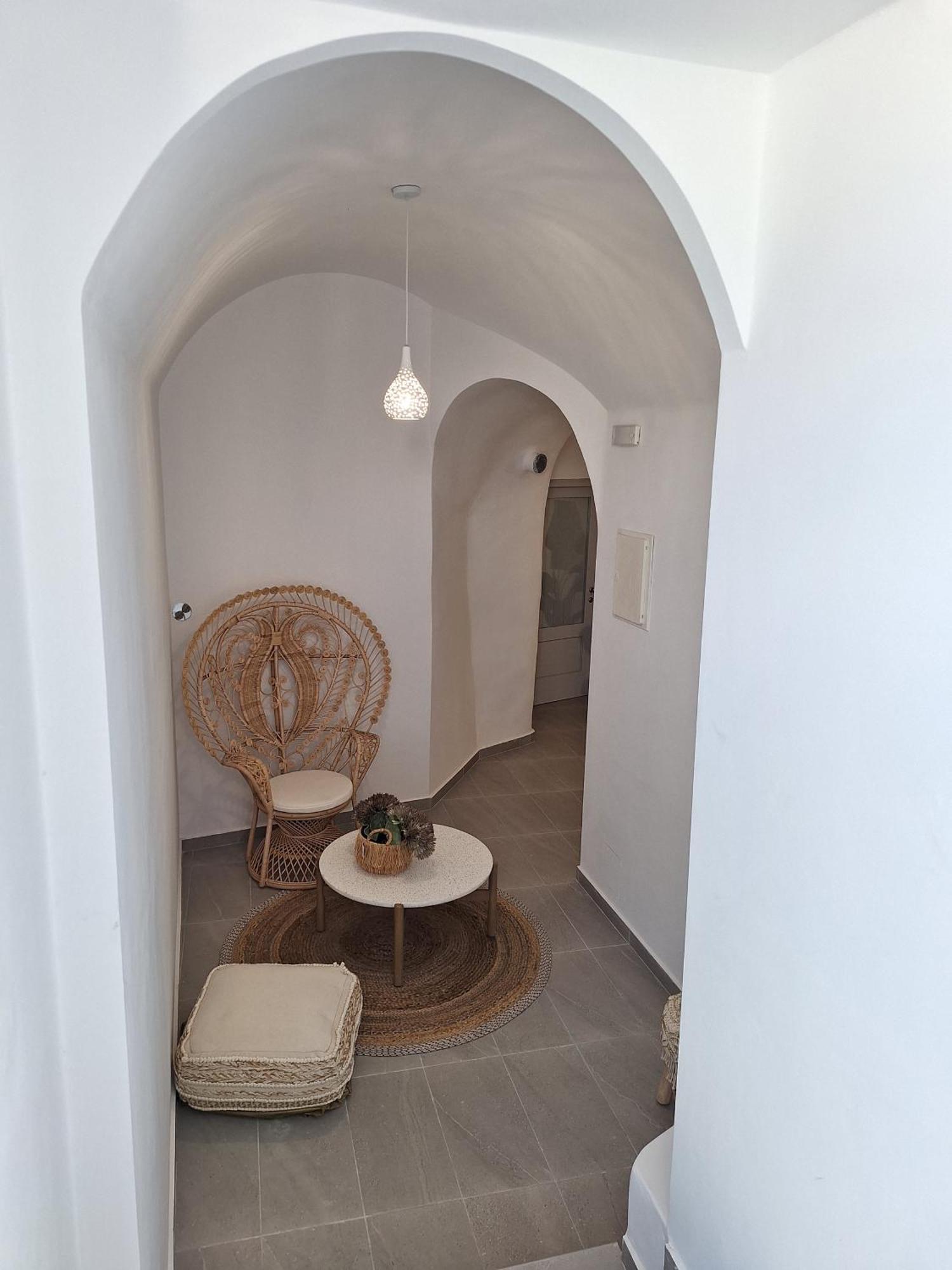 Anamnesis City Spa Fira  Exterior foto