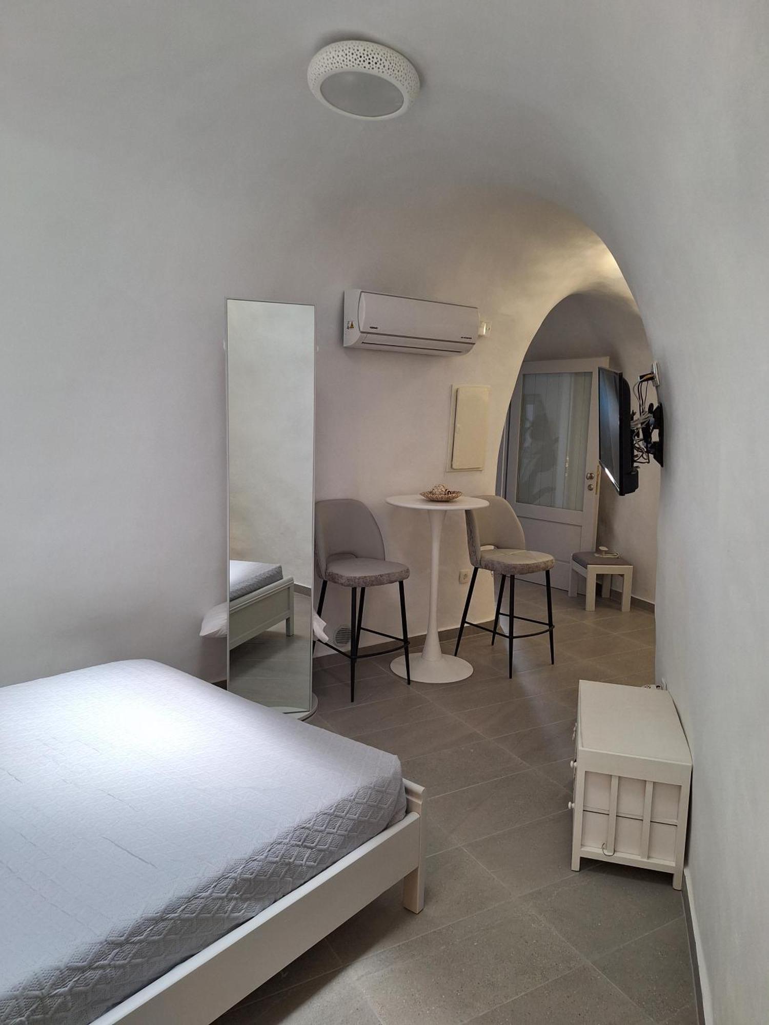 Anamnesis City Spa Fira  Exterior foto