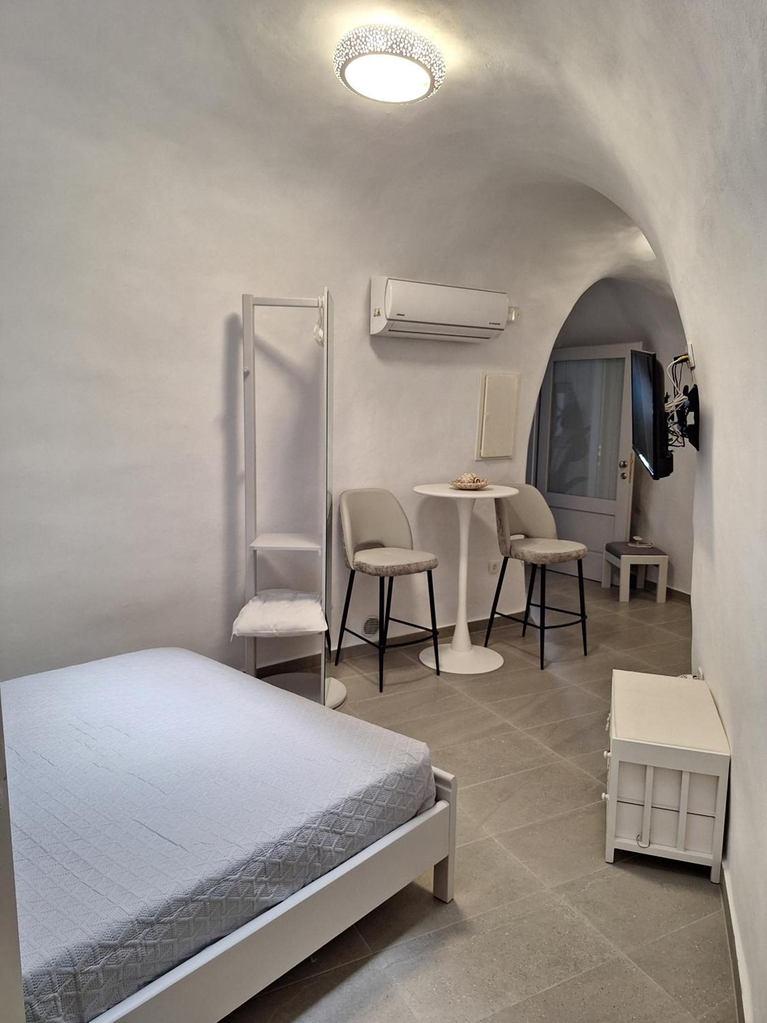 Anamnesis City Spa Fira  Exterior foto