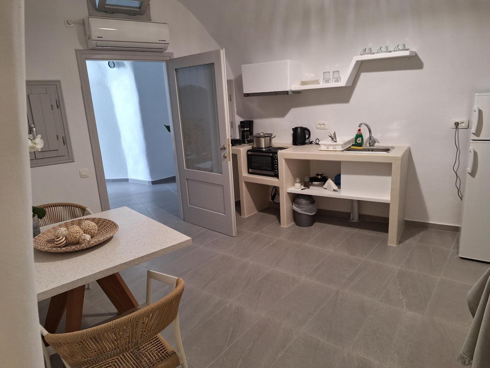 Anamnesis City Spa Fira  Exterior foto