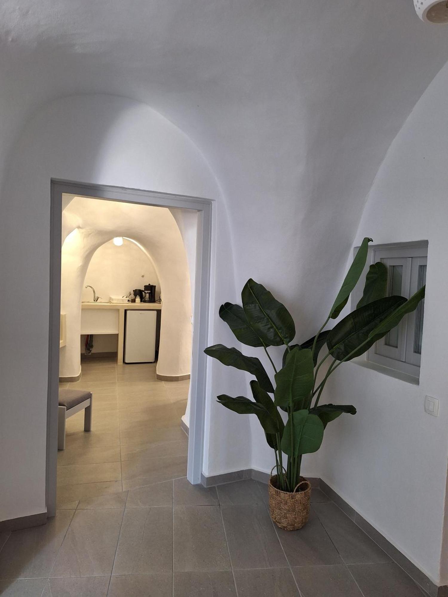 Anamnesis City Spa Fira  Exterior foto