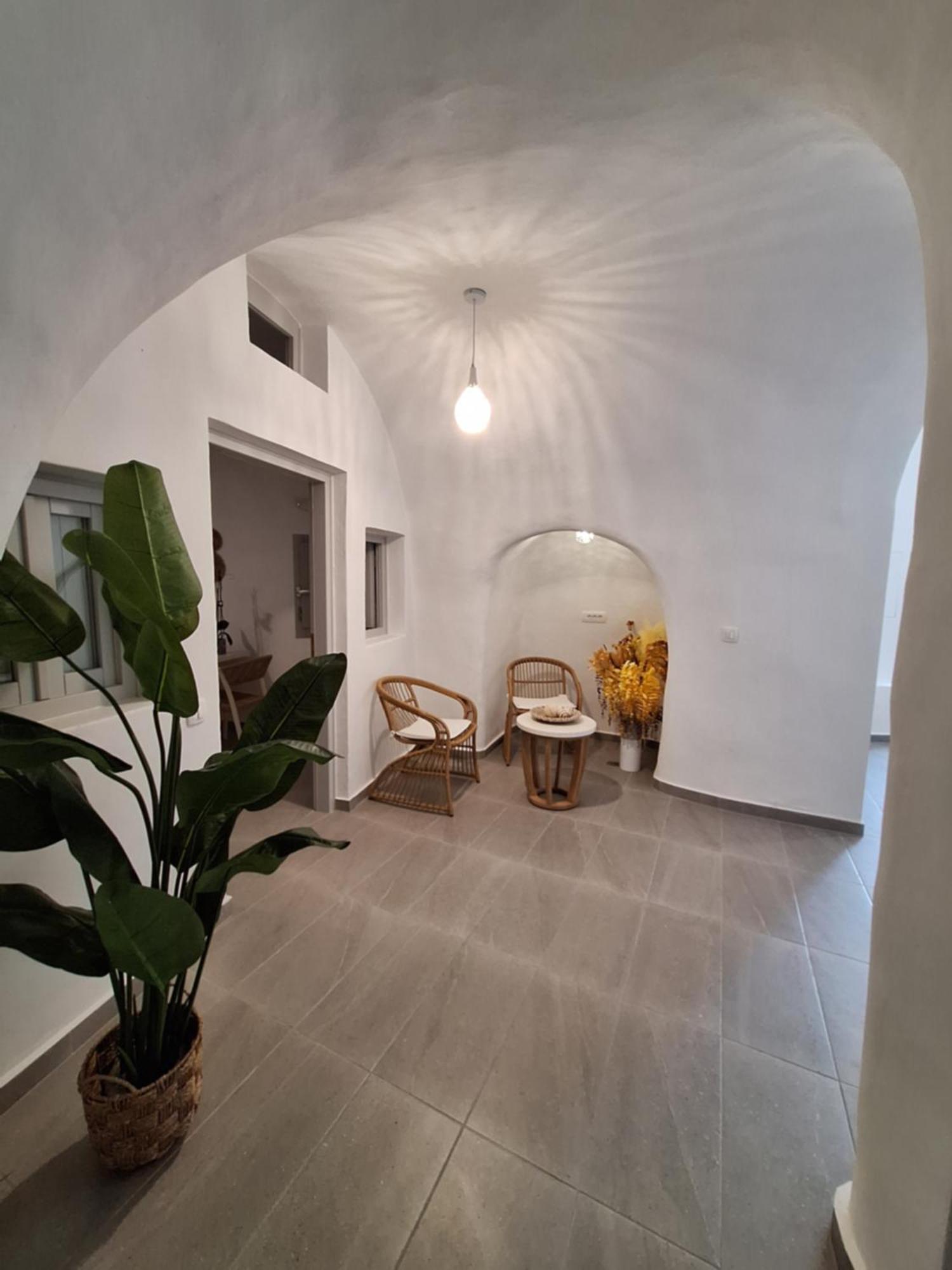 Anamnesis City Spa Fira  Exterior foto
