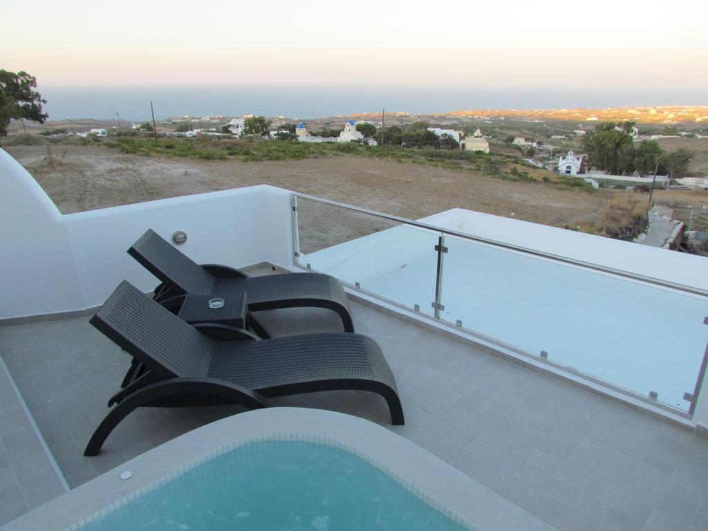 Anamnesis City Spa Fira  Exterior foto