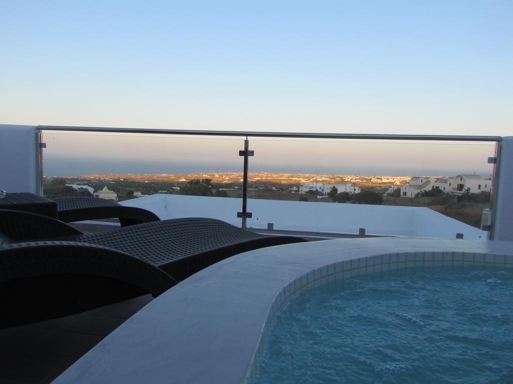 Anamnesis City Spa Fira  Exterior foto