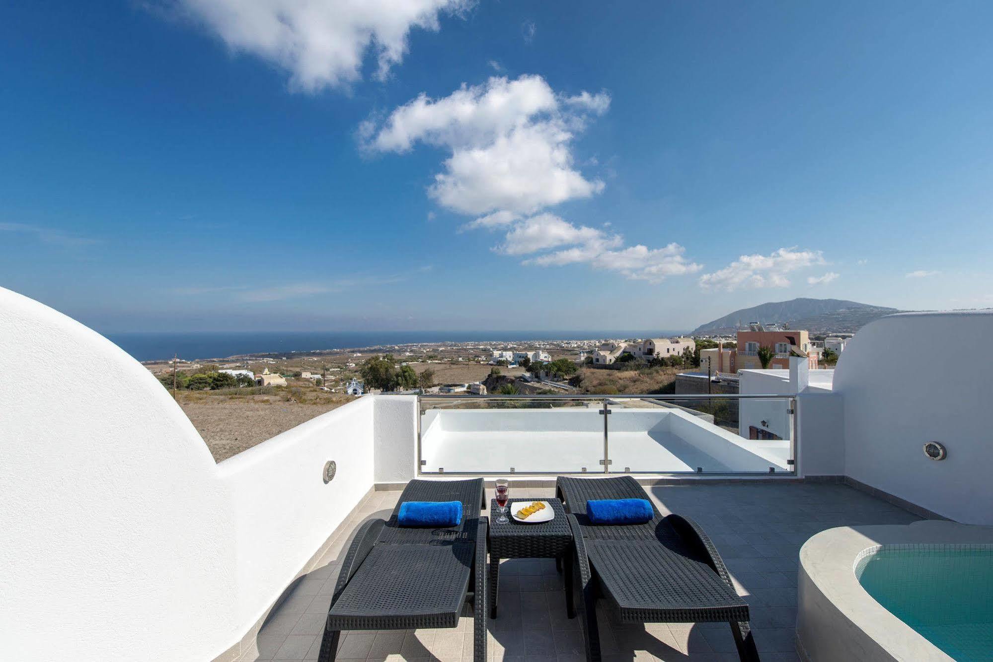 Anamnesis City Spa Fira  Exterior foto
