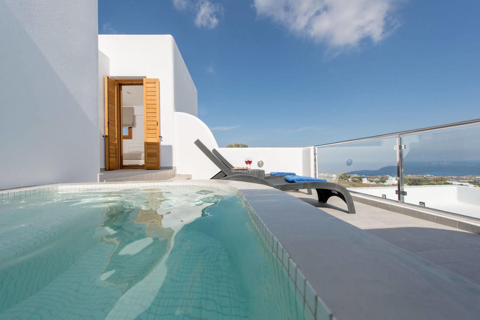 Anamnesis City Spa Fira  Exterior foto