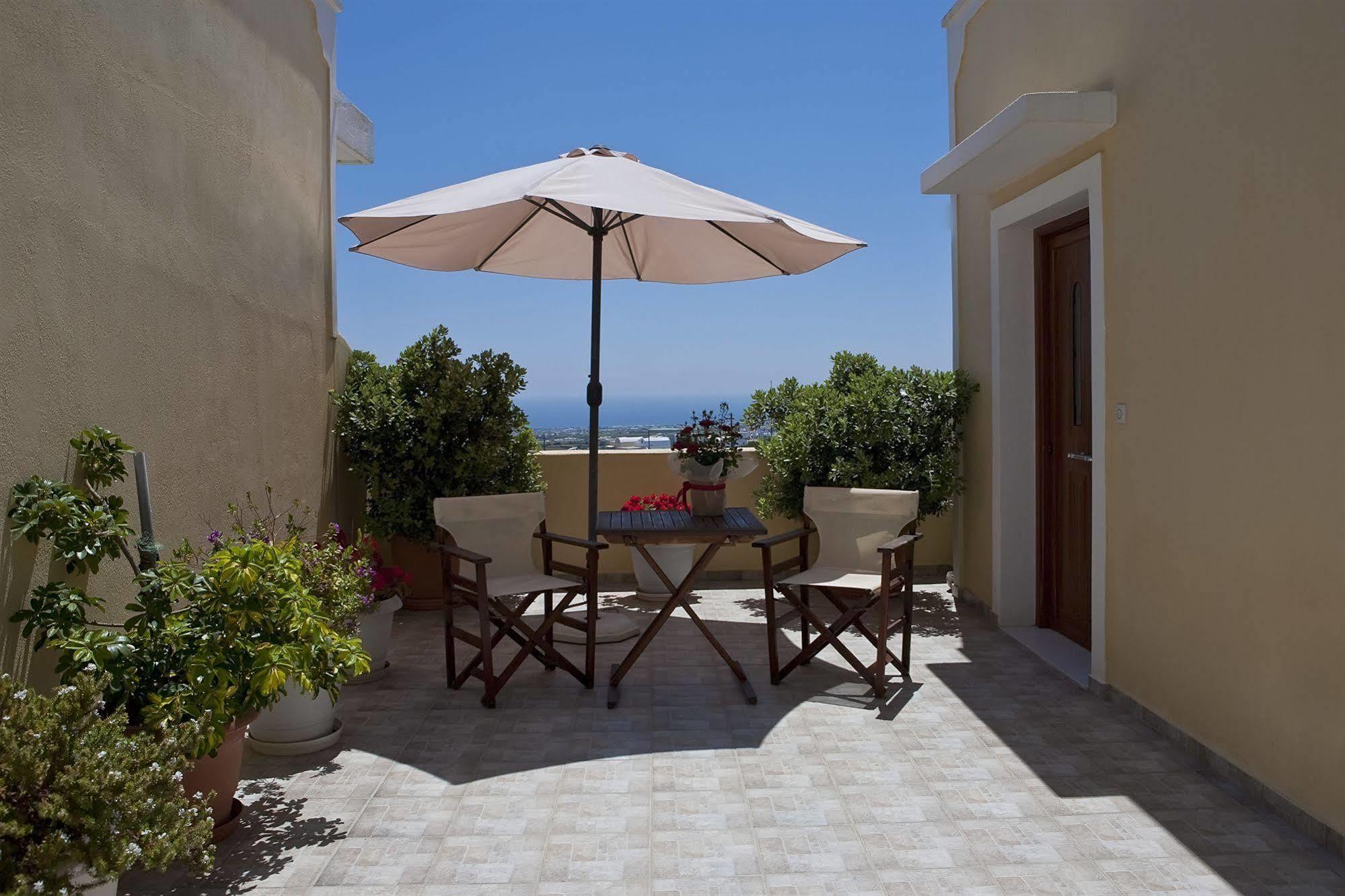 Anamnesis City Spa Fira  Exterior foto
